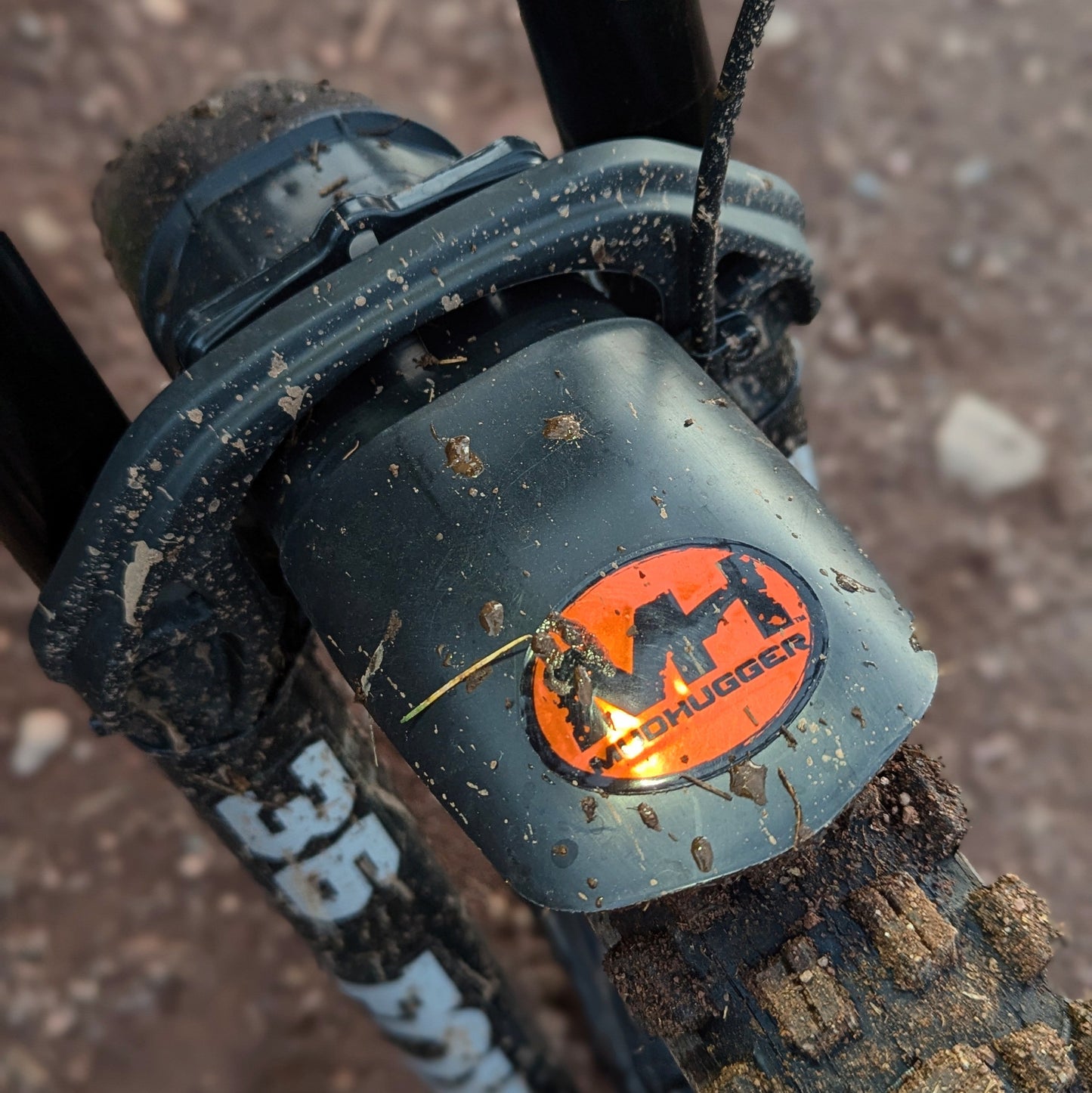 Mudhugger EVO 2026 FOX 36 (SHORT)