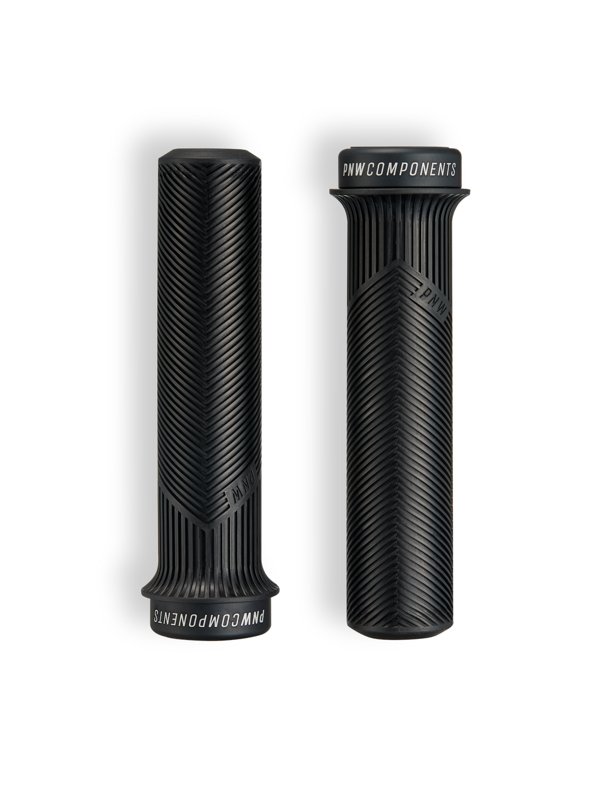 PNW Range Grips in Blackout Black