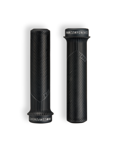 PNW Range Grips in Blackout Black