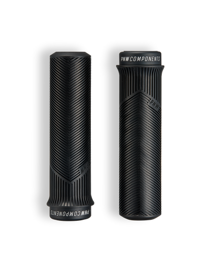 PNW Range Grips XL in Blackout Black