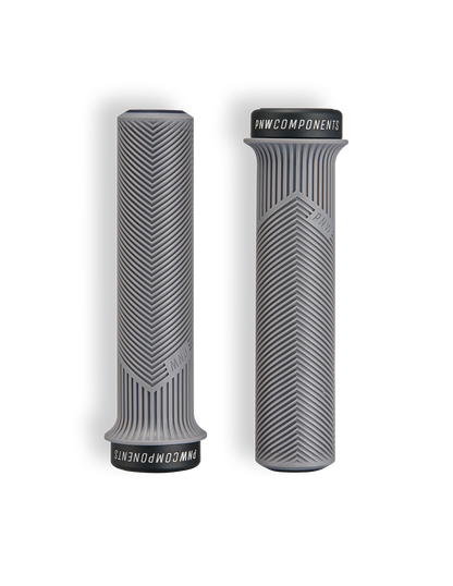 PNW Range Grips in Cement Grey