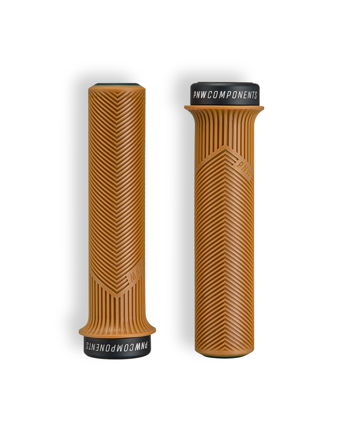 PNW Range Grips in Peanut Butter