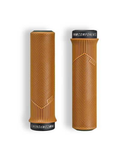 PNW Range Grips XL in Peanut Butter