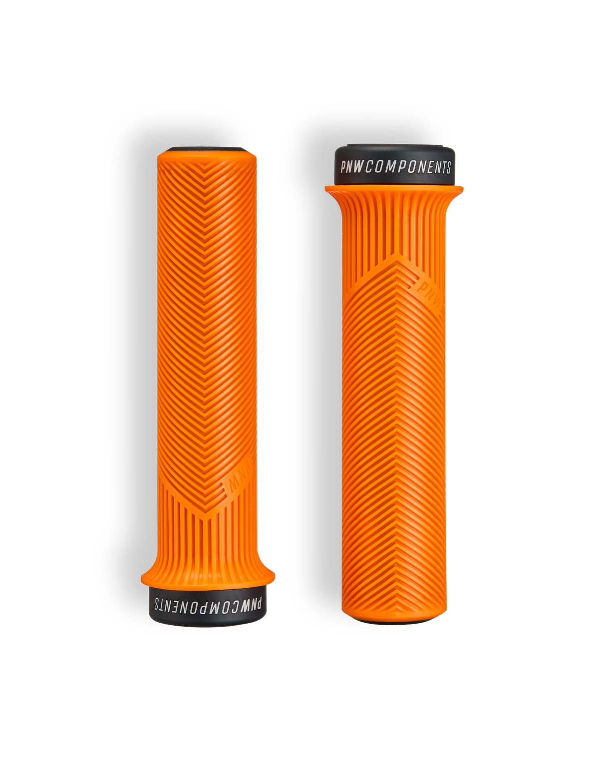 PNW Range Grips in Safety Orange