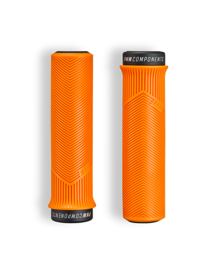 PNW Range Grips XL in Safety Orange