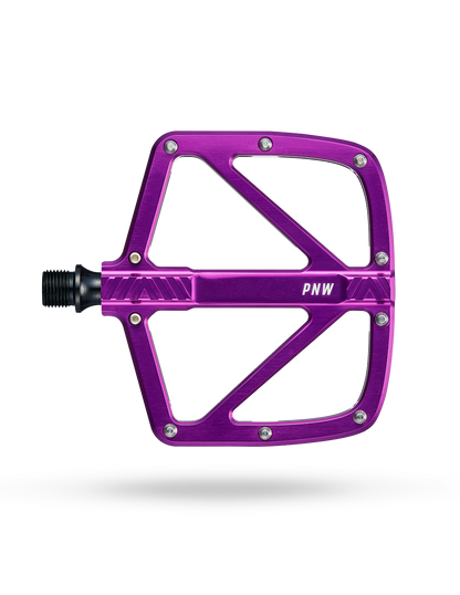 PNW Loam Pedals Gen 3 in Fruit Snacks