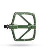 PNW Loam Pedals Gen 3 in Moss Green