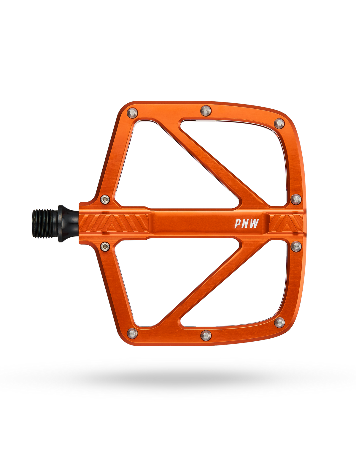 PNW Loam Pedals Gen 3 in Blood Orange