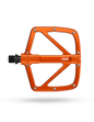 PNW Loam Pedals Gen 3 in Blood Orange