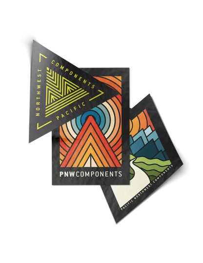 PNW STICKERS