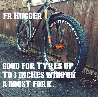 FRX - Front or Mini Rear Mudhugger