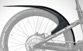 Mudhugger MK2 Rear - LARGE