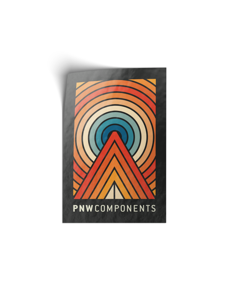 PNW STICKERS