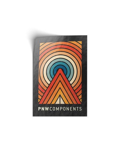 PNW STICKERS