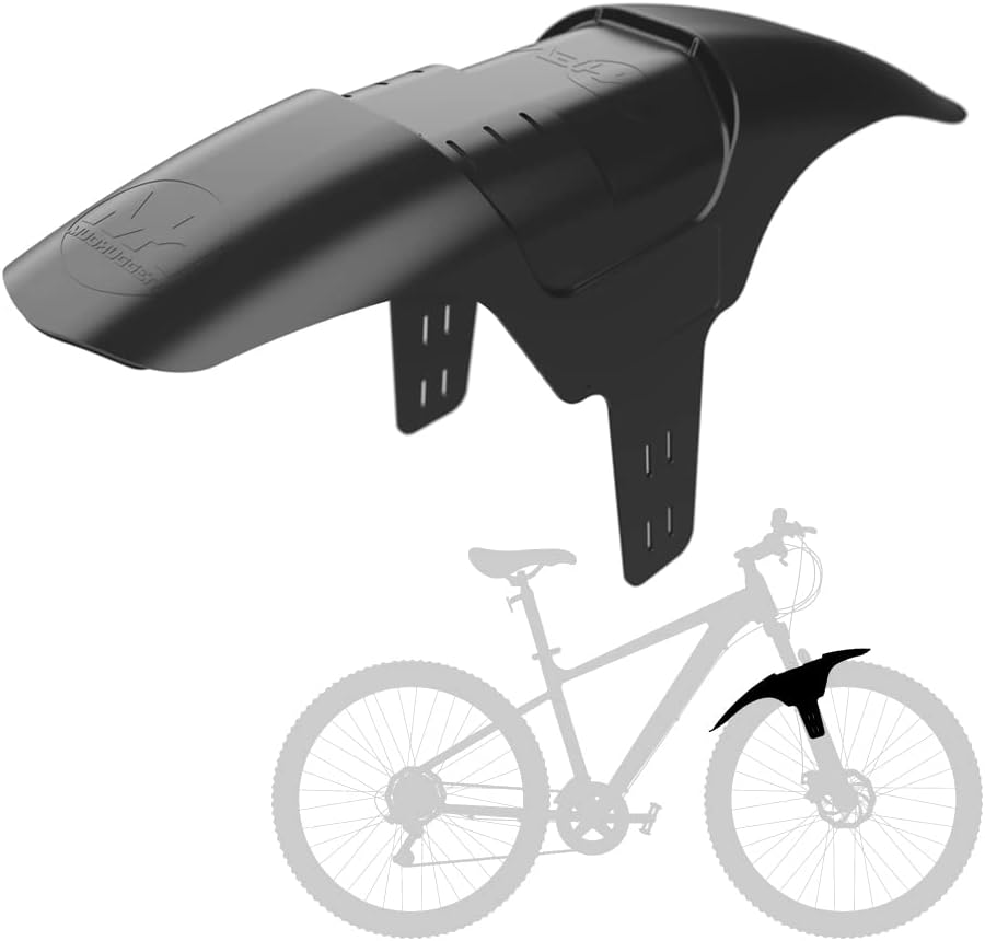 Mudhugger EVO (SHORTY) - Ziptie