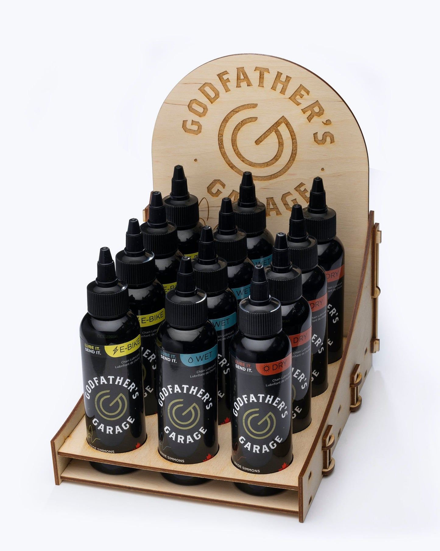 Wet Lube 120ml - Case of 12