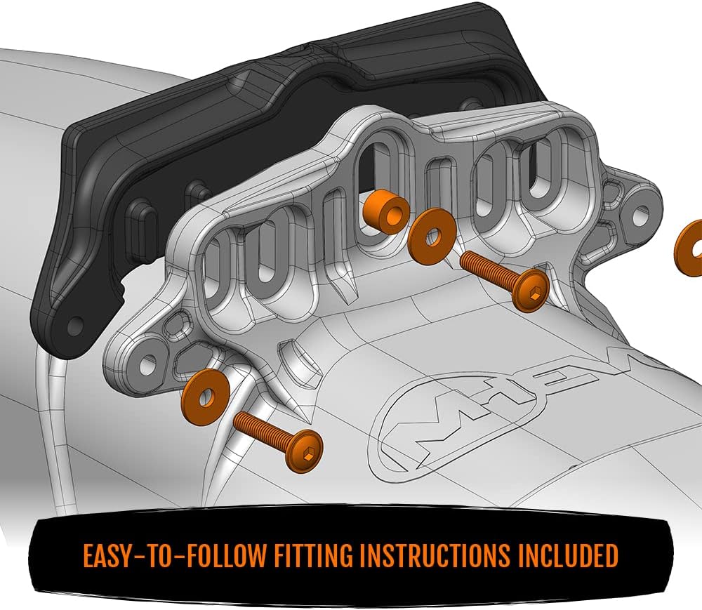 EVO Adapter Pack - 2021 ZEB / DOMAIN BOLT-ON