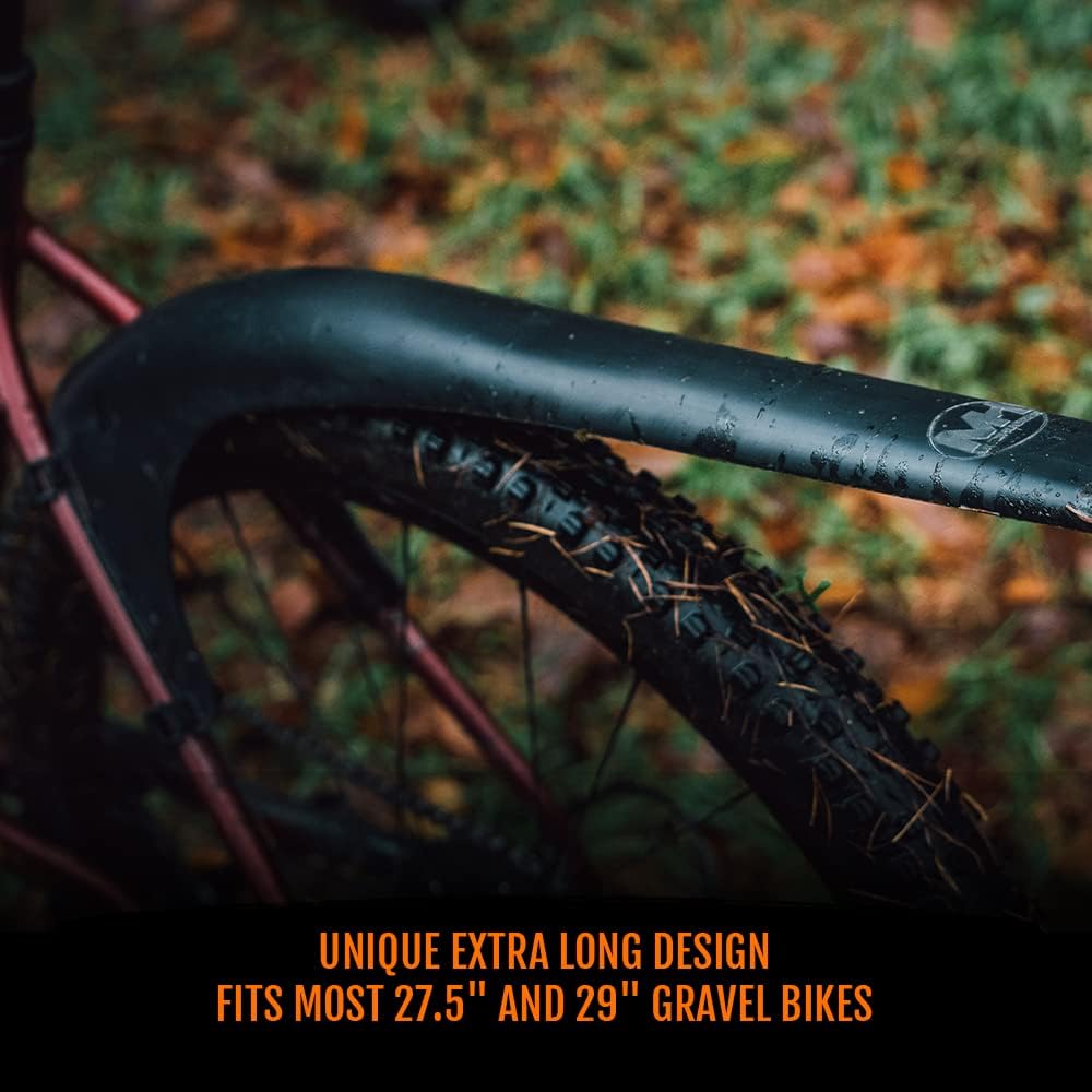 Gravel Hugger - Rear