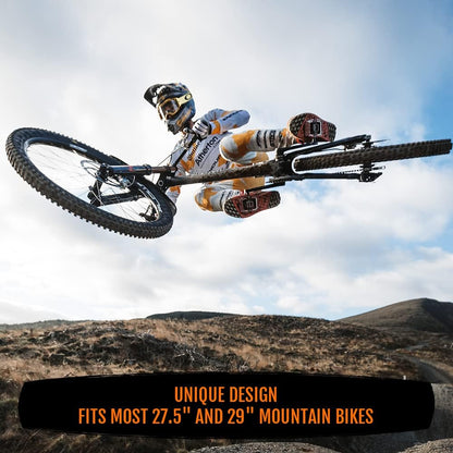 Mudhugger EVO Bolt-On (SHORTY) - DEFAULT FOX