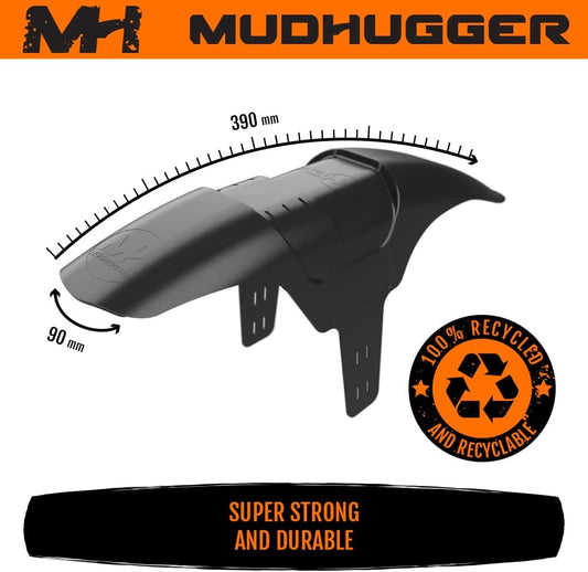 Mudhugger EVO (SHORTY) - Ziptie