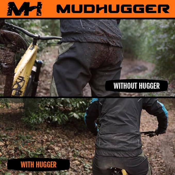 Mudhugger MK2 Rear - MEDIUM