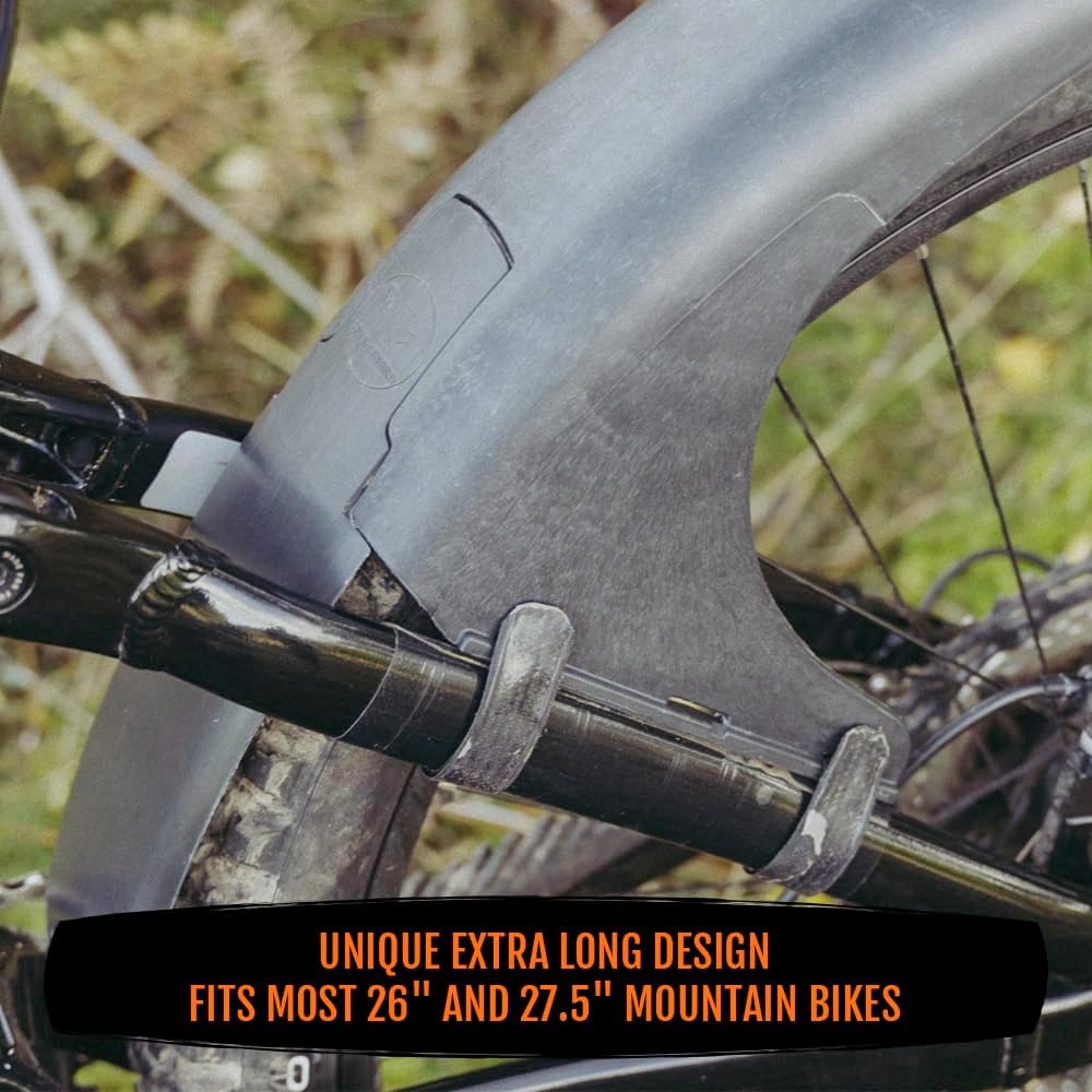 Mudhugger MK2 Rear - LARGE