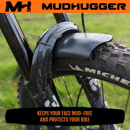 FRX - Front or Mini Rear Mudhugger