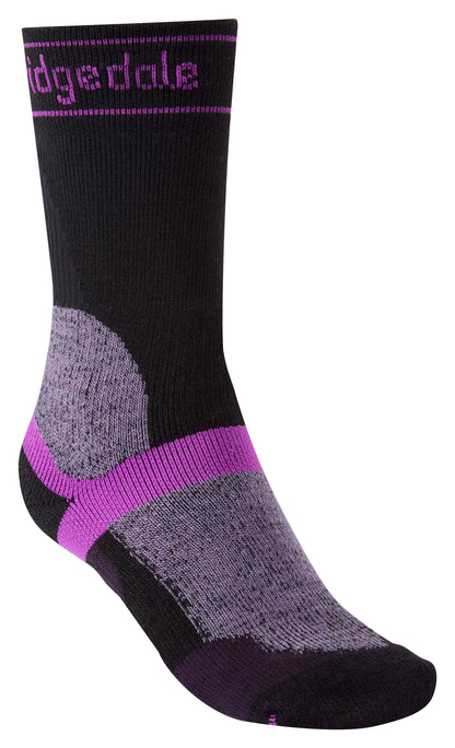 Women's MTB Winter Weight T2 Merino Sport Boot