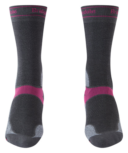 Women's MTB Summer Weight T2 Coolmax Sport Boot