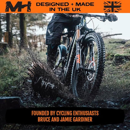 Mudhugger MK2 Rear - LARGE