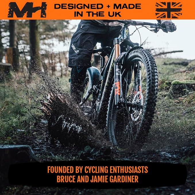 Mudhugger EVO Bolt-On (LONG) - DEFAULT FOX