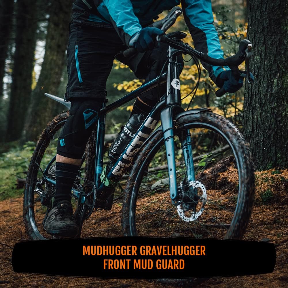 Gravel Hugger - Front