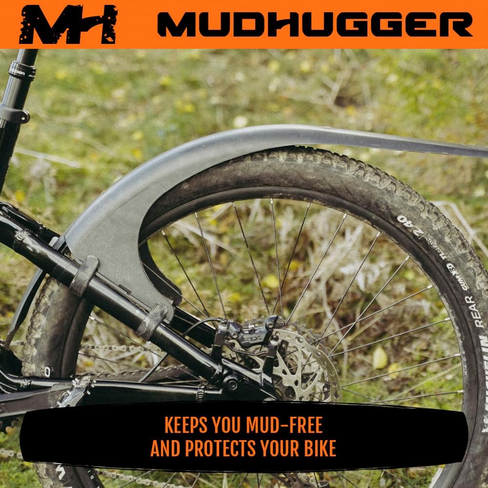 Mudhugger MK2 Rear - LARGE