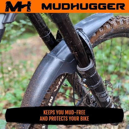 Mudhugger EVO (LONG) - Ziptie