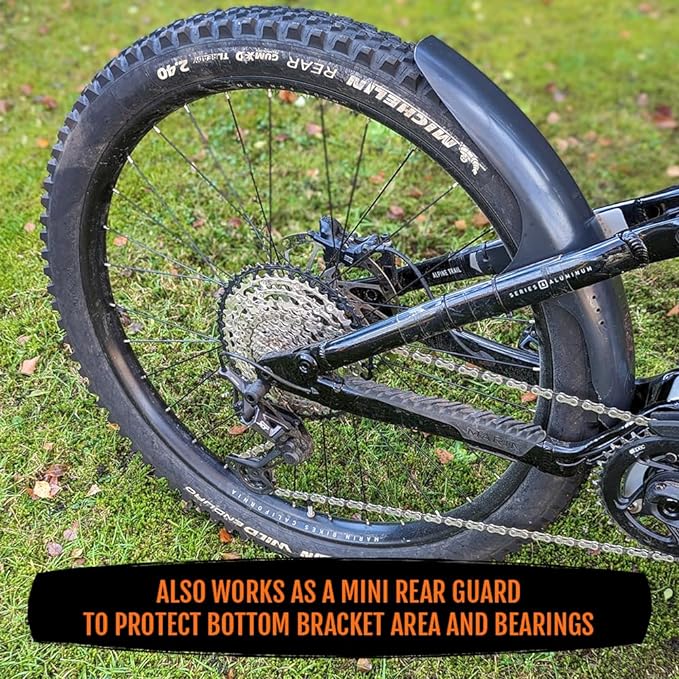 FRX - Front or Mini Rear Mudhugger