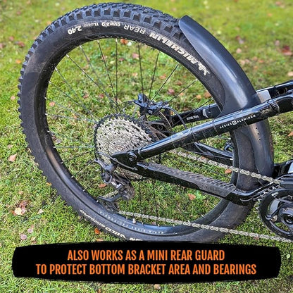 FRX - Front or Mini Rear Mudhugger