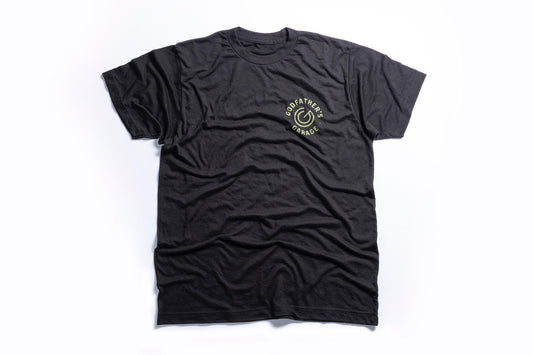 Godfather's Garage Short Sleeve T-Shirt