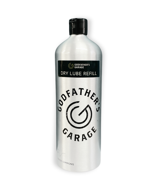 Dry Lube - 1L Refill Size