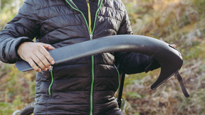 Mudhugger MK2 Rear - MEDIUM