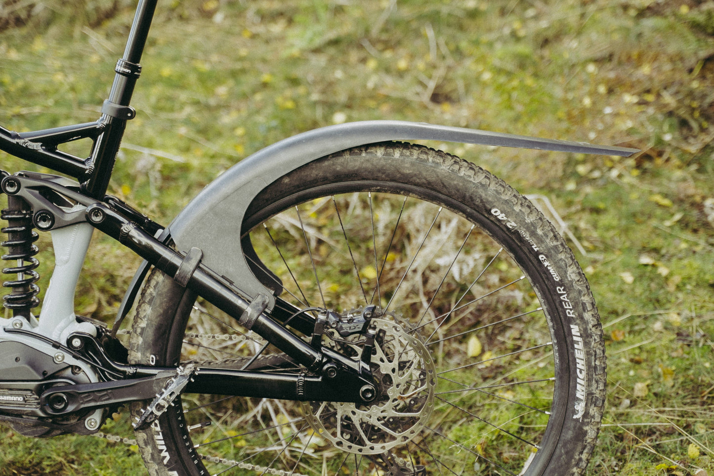 Mudhugger MK2 Rear - LARGE