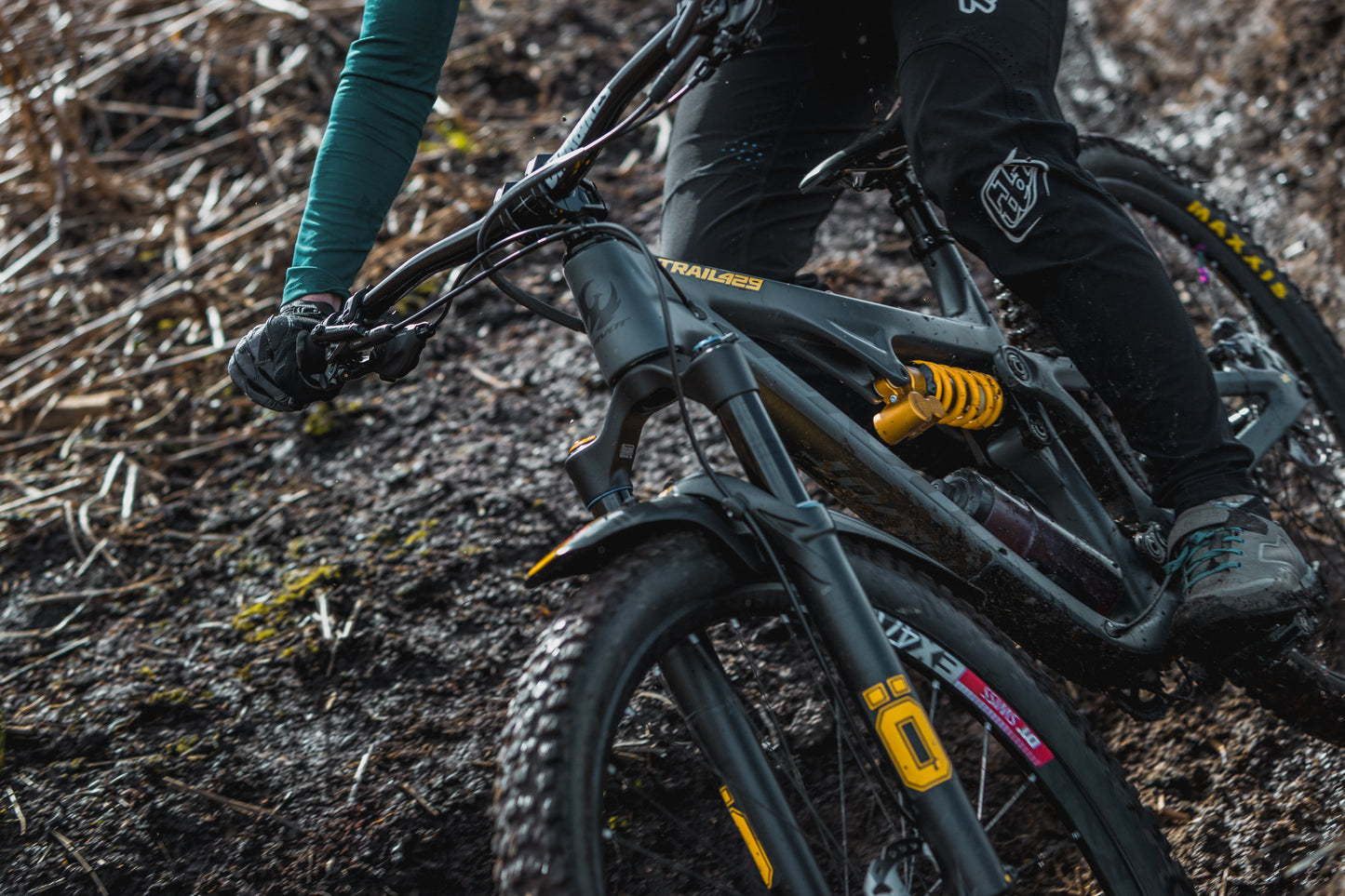 EVO Adapter Pack - OHLINS