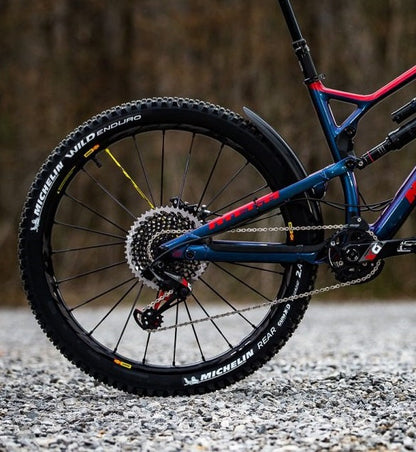 FRX - Front or Mini Rear Mudhugger