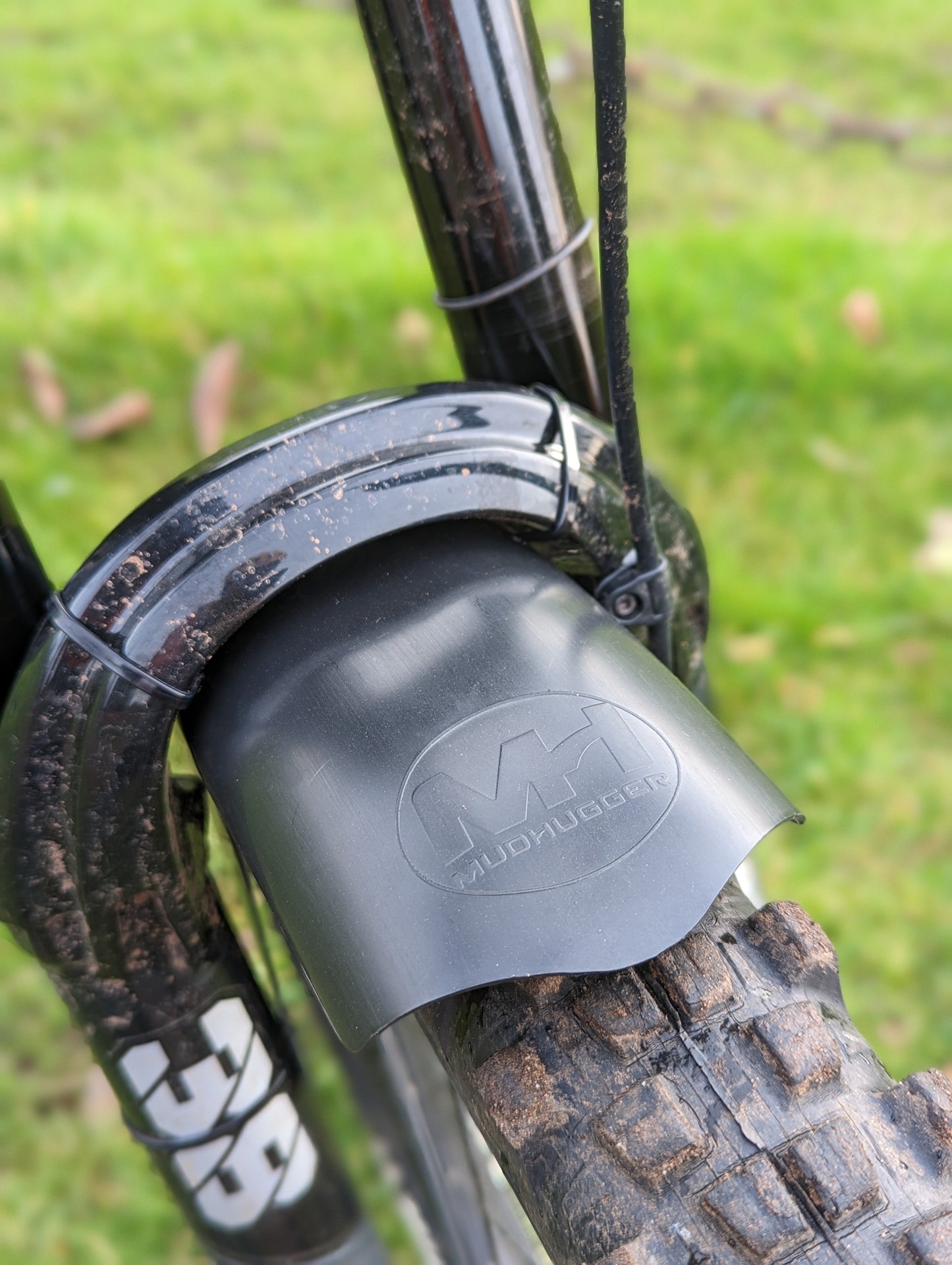 FRX - Front or Mini Rear Mudhugger