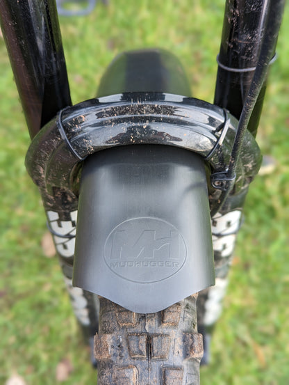 FRX - Front or Mini Rear Mudhugger