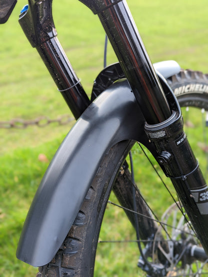 FRX - Front or Mini Rear Mudhugger