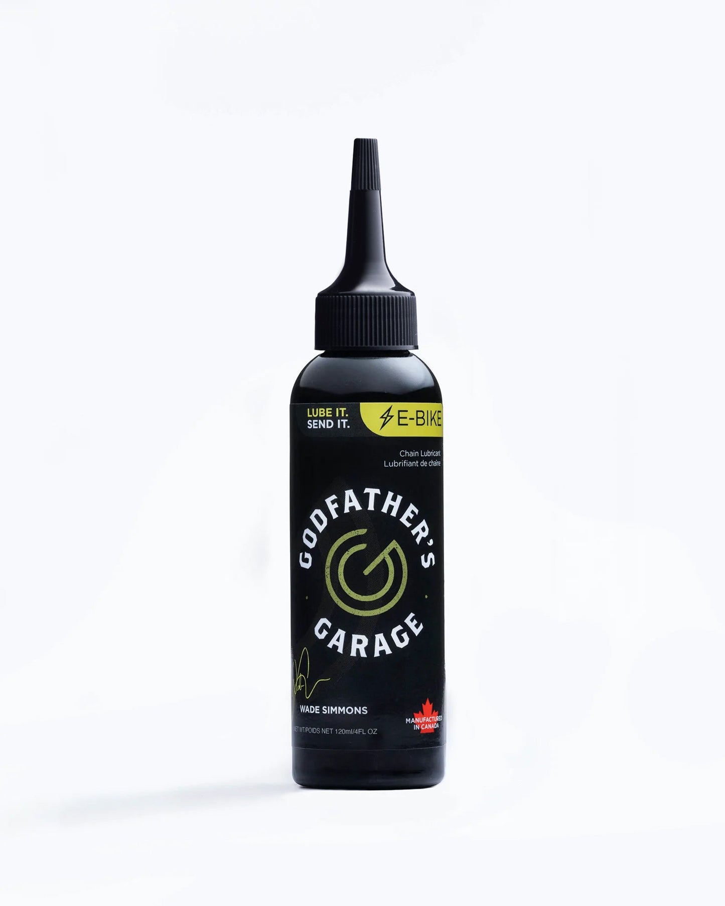 E-Bike Lube 120ml - Case of 12
