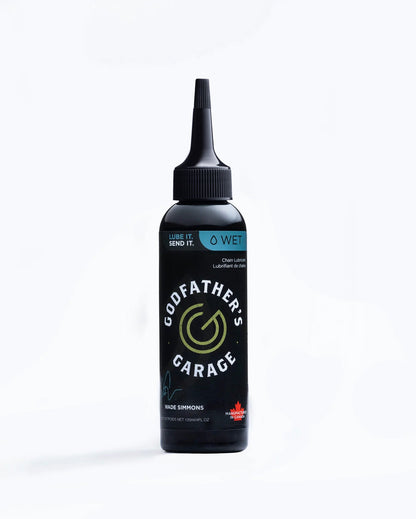 Wet Lube 120ml - Case of 12
