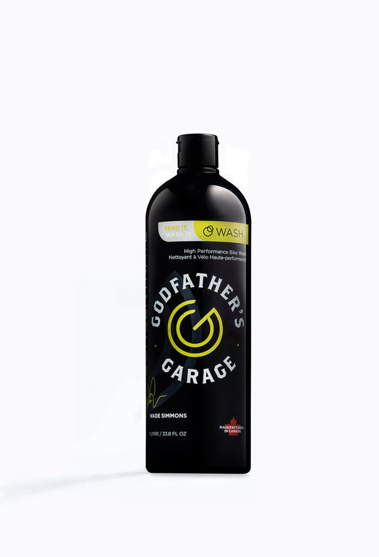 High Performance Bike Wash: The Original Green Wash 1L - Case of 12
