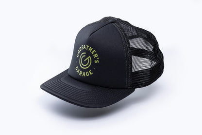 Godfather's Garage Logo Hats