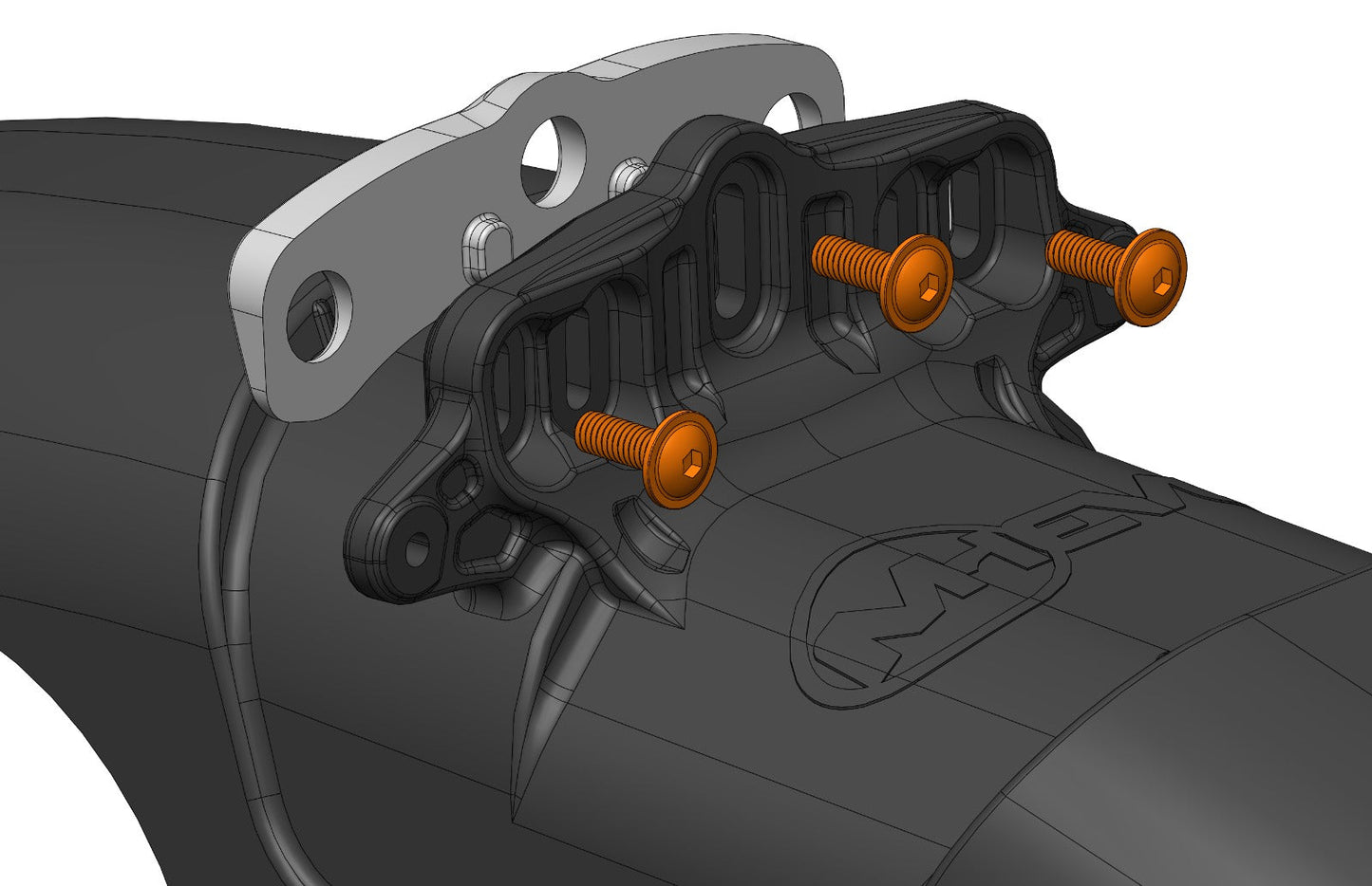 EVO Adapter Pack - OHLINS